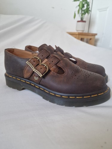 Martens mary jane 8065 dark - dr,