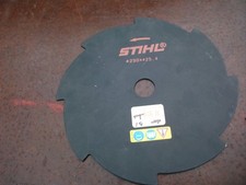 New  Stihl Strimmer Grass