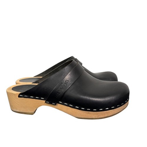 Swedish hasbeens womens - hasbeens, clogs