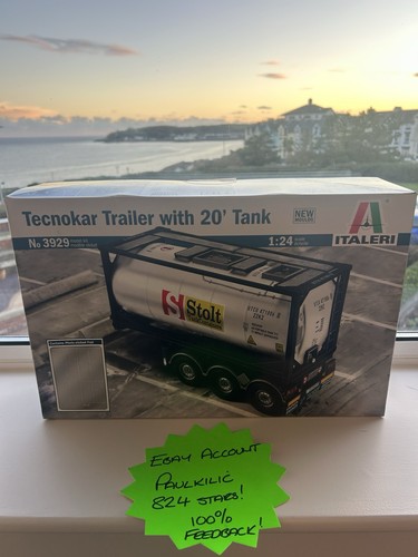 Tecnokar truck trailer with - trailer,