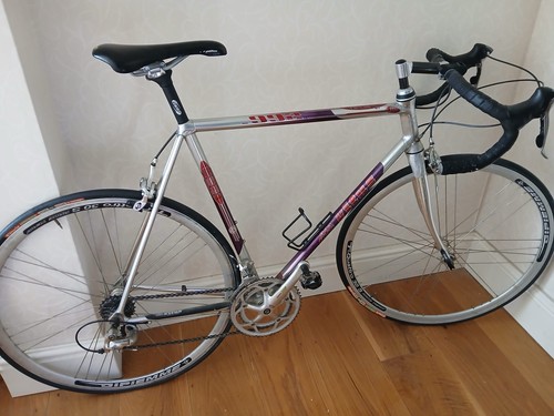 Vitus 992 ovoid road bike - 992,