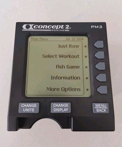 Concept pm3 monitor - concept,
