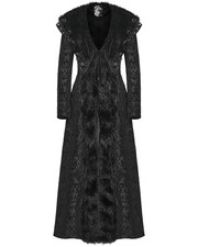 Punk Rave Womens Long Gothic
