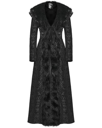 Punk rave womens long gothic - womens,