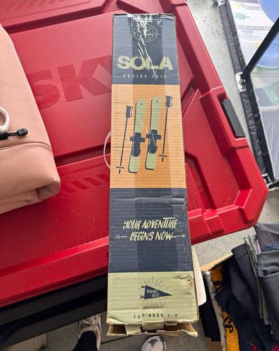 Sola squire 100cm - squire,