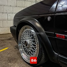 Vw Golf 2 Gti G60 Widening Set