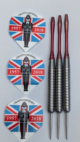 Eric bristow durro - bristow, darts