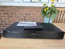 TIBO SIA75 Smart Receiver Amplifier  Black