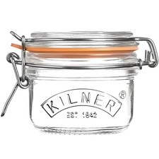 Kilner 125ml Round Clip Top