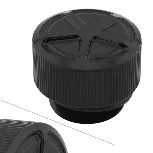 Engine oil filler cup - oil,