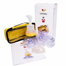 LifeVac Anti-Choking System