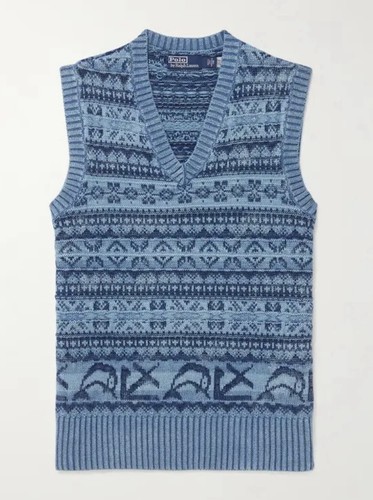 Polo ralph lauren fair isle - lauren,