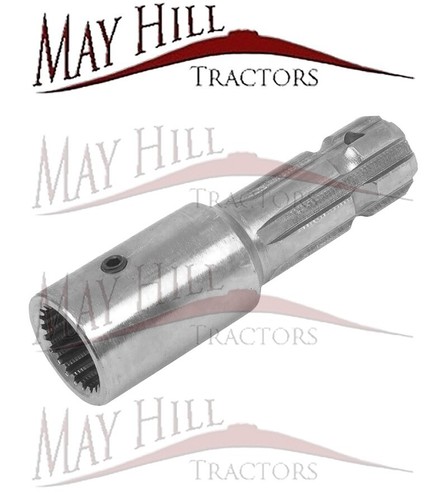 Tractor pto adaptor female - pto,