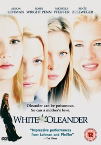 White oleander dvd - white, (2007)