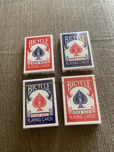 Bicycle playing cards ohio - playing,