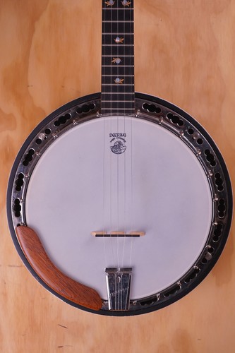 Deering sierra deluxe - "sierra,