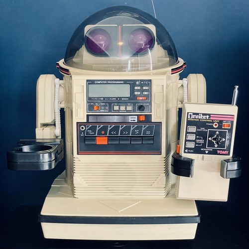 Tomy omnibot 5402 - omnibot, mk1
