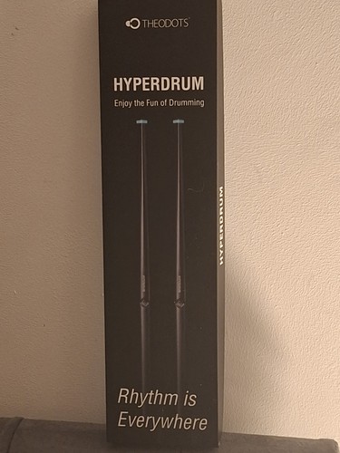 Theodots hyperdrum virtual - hyperdrum,