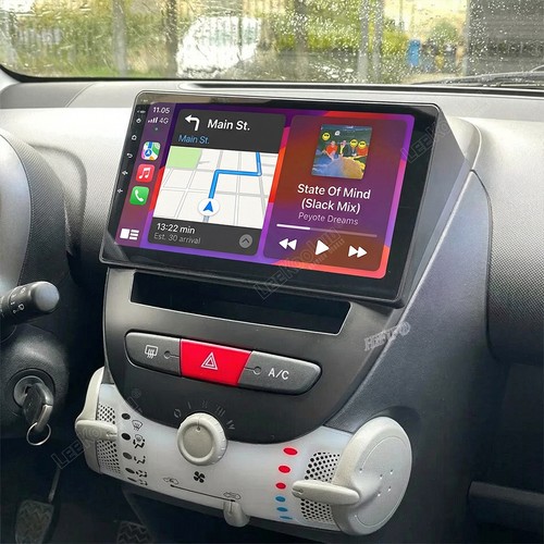 Android car stereo - android, 15