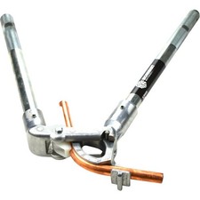 Monument Masters Plumbers Compact 15mm Copper Pipe Bender, 1215K Made In Britain