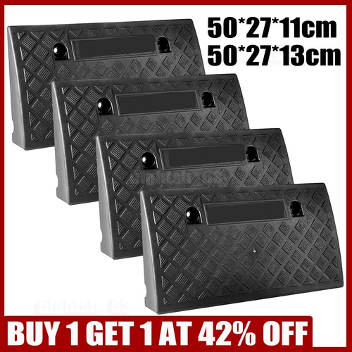 Heavy duty rubber kerb - heavy,