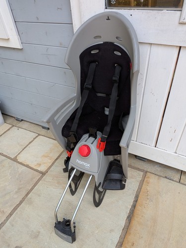 Hamax siesta rear child bike - hamax,