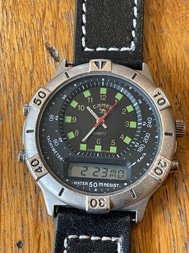 Camel trophy vintage analog - vintage,