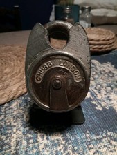 Chubb London 986 Strong Heavy