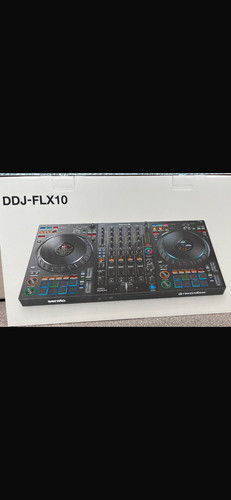 Pioneer ddj flx10 - pioneer, dj