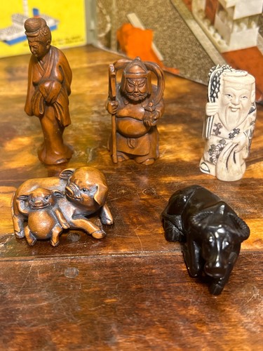 Antique vintage japanese - vintage,