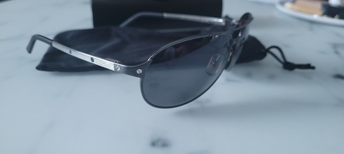 Cartier black santos dumont - black,