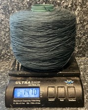 SPUN POLYESTER TWINE IN DARK