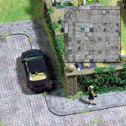 Busch 7418 concrete paving - 7418,