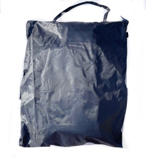 Granite navy black - navy, waterproof