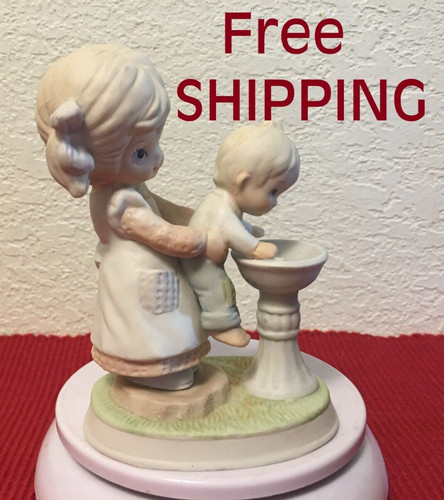 Rare vintage homco figurine - vintage,