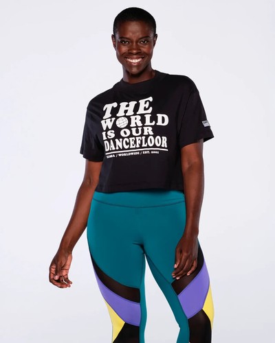 Zumba the world - the, is