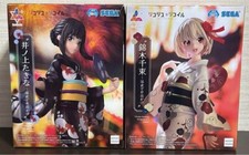 Licorice Recoil Luminasta Takina Inoue Chisato Nishikigi Going out with Yukata