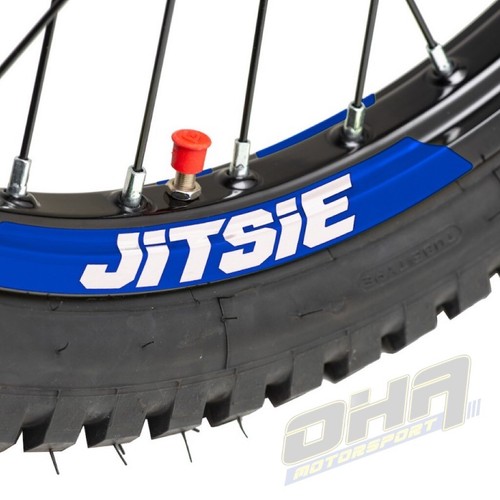 Jitsie trials bike wheel rim - trials,
