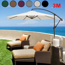 3M Garden Parasol Sun Shade