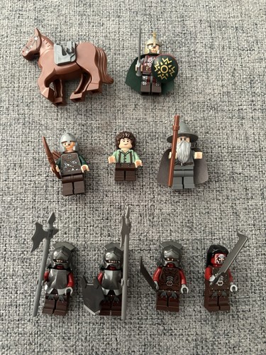 Lego lord the - lord,