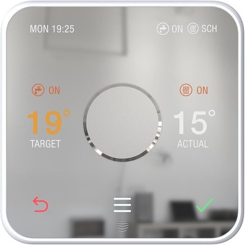 Hive thermostat for heating - thermostat,