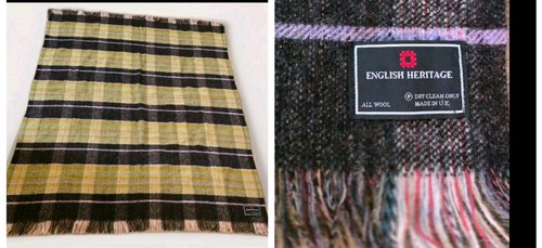English heritage 100 wool - english,