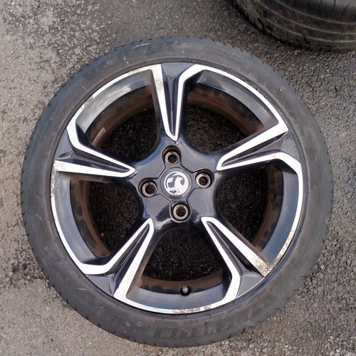 2019 2023 vauxhall - mk5, f