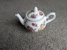 Siltone Pottery Fruits 1 Pint