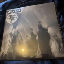 Oasis - Heathen Chemistry (Big