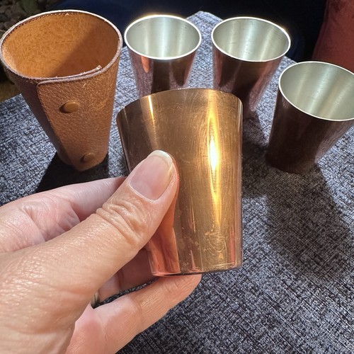 1950s phv copper - 1950s, stirrup
