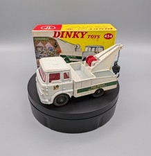 Dinky 434 - Bedford T.K. Crash