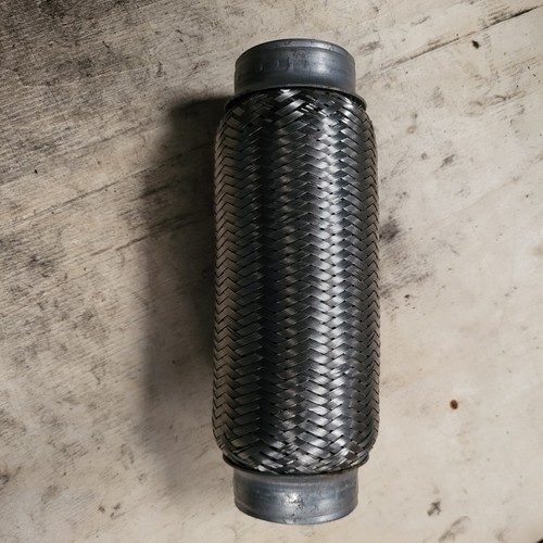 Weld exhaust flexible - on,