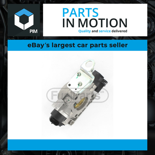 Throttle body fits fiat - fits,