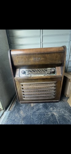 Telefunken tonfunk violetta - telefunken,